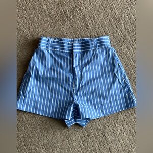 Reformation willow shorts